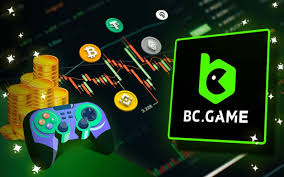 BC Game كازينو العملات المشفرة تجربة مثيرة في عالم ألعاب القمار