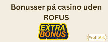 Opdag Danske Online Casino Uden Rofus